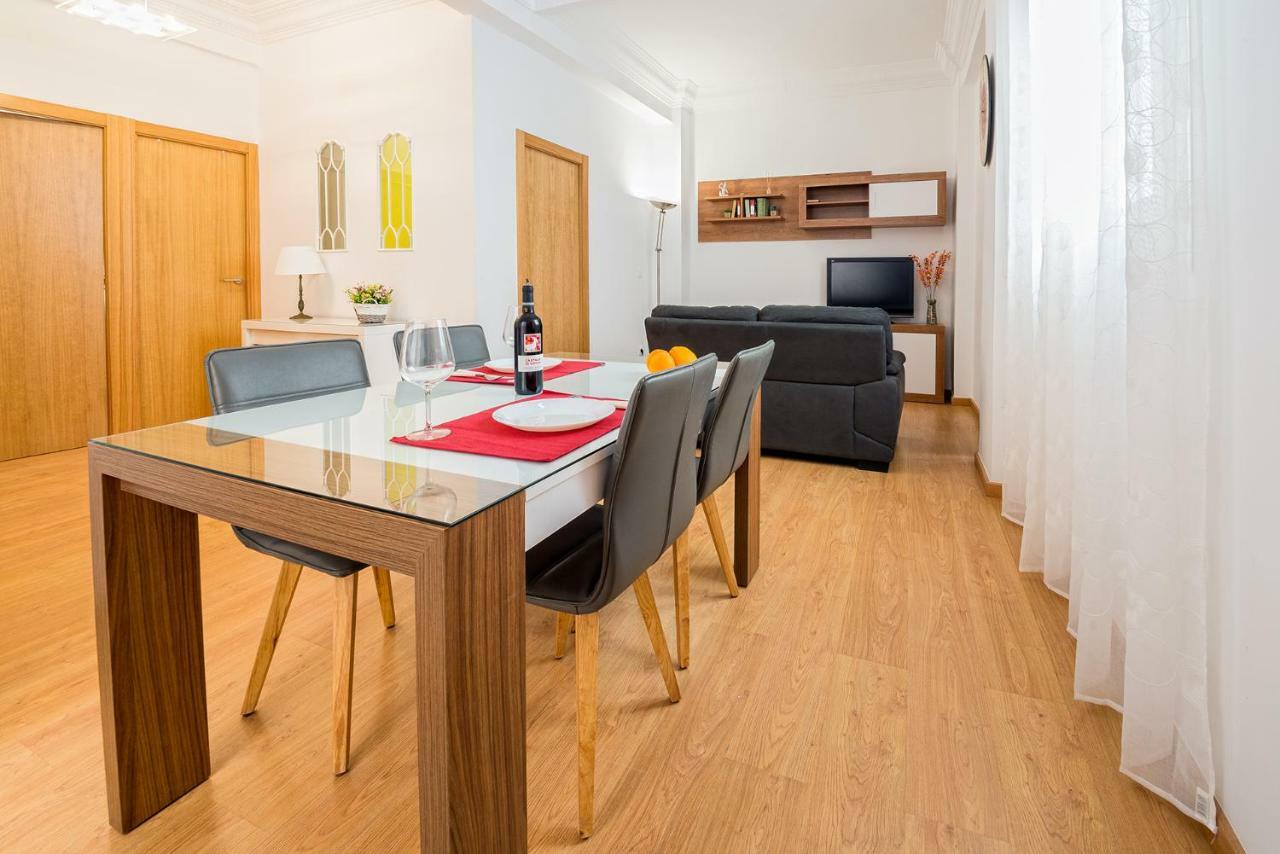 Confortable Apartamento * La Marina de Valencia Exterior foto