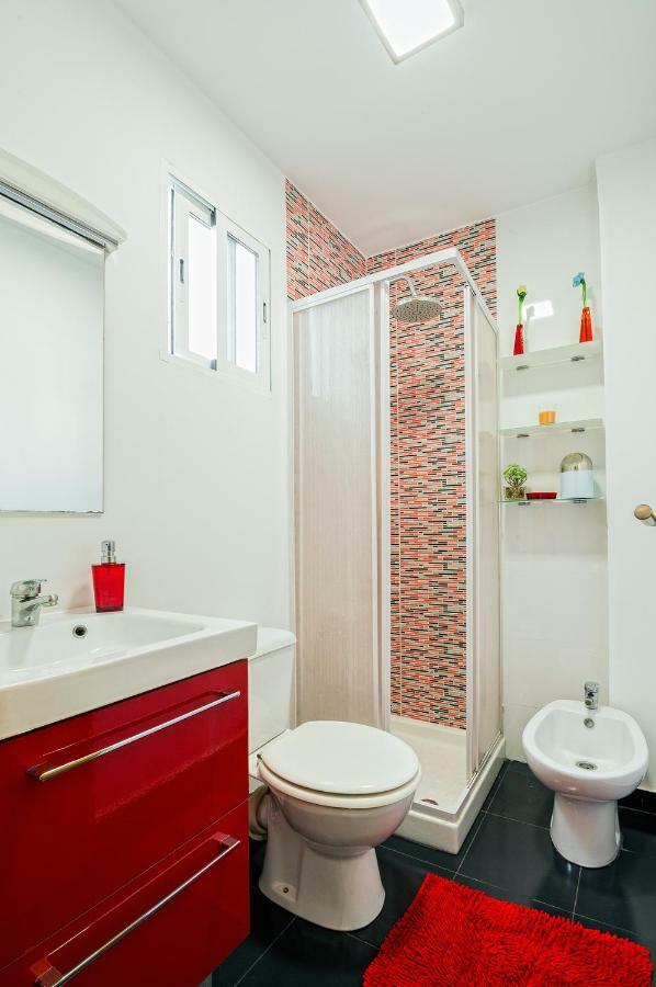 Confortable Apartamento * La Marina de Valencia Exterior foto